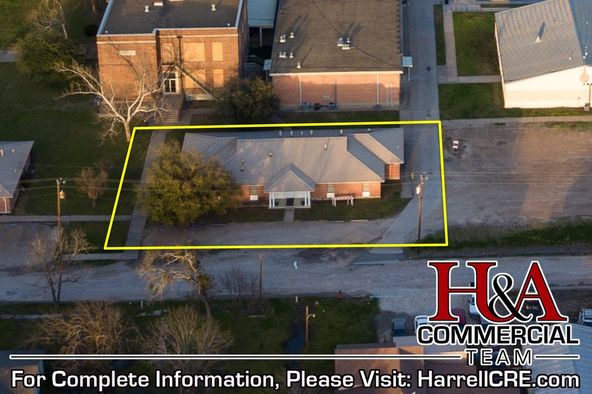 Former Mart ISD Pre-K Building: TBD South Smyth Street, Mart, TX 76664